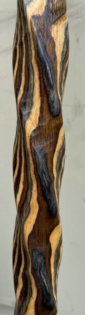 Rustic Buckskin